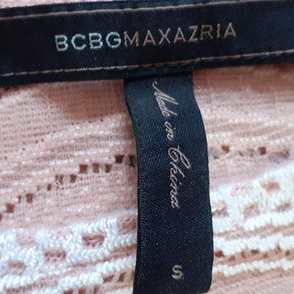 BCBGMAXAZRIA Shirt Top - Picture 6 of 7